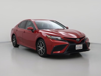 2021 Toyota Camry SE -
                Ontario, CA