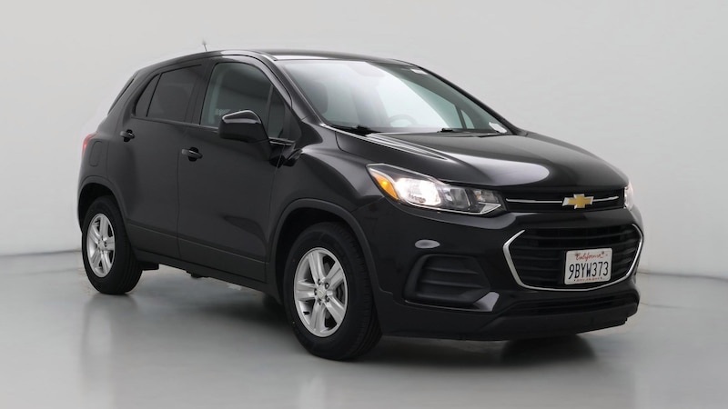 2022 Chevrolet Trax LS Hero Image