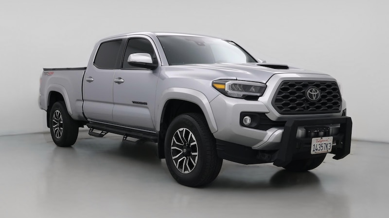 2022 Toyota Tacoma TRD Sport Hero Image