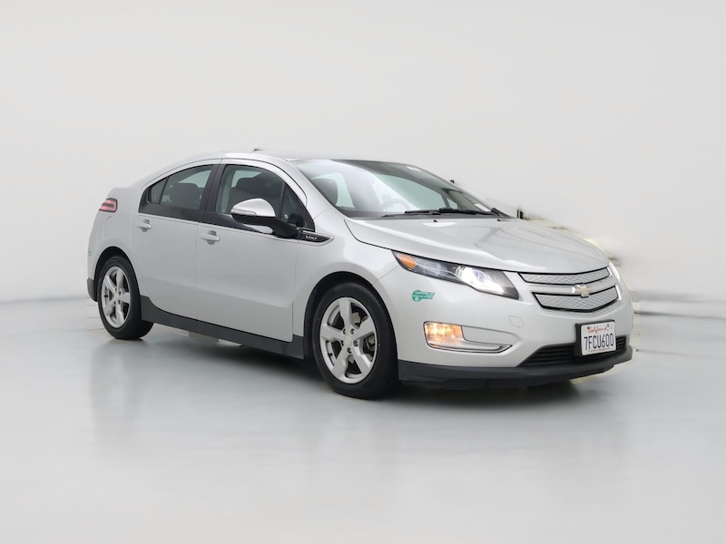 2014 Chevrolet Volt  -
                  Reno, NV