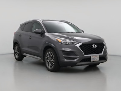 2020 Hyundai Tucson SEL -
                Ontario, CA