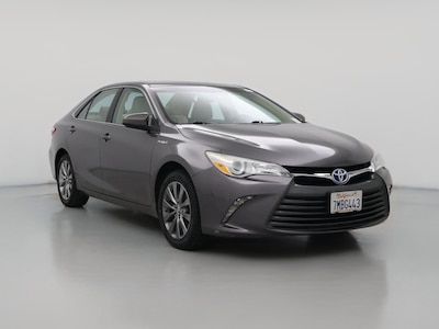 2015 Toyota Camry XLE -
                Ontario, CA