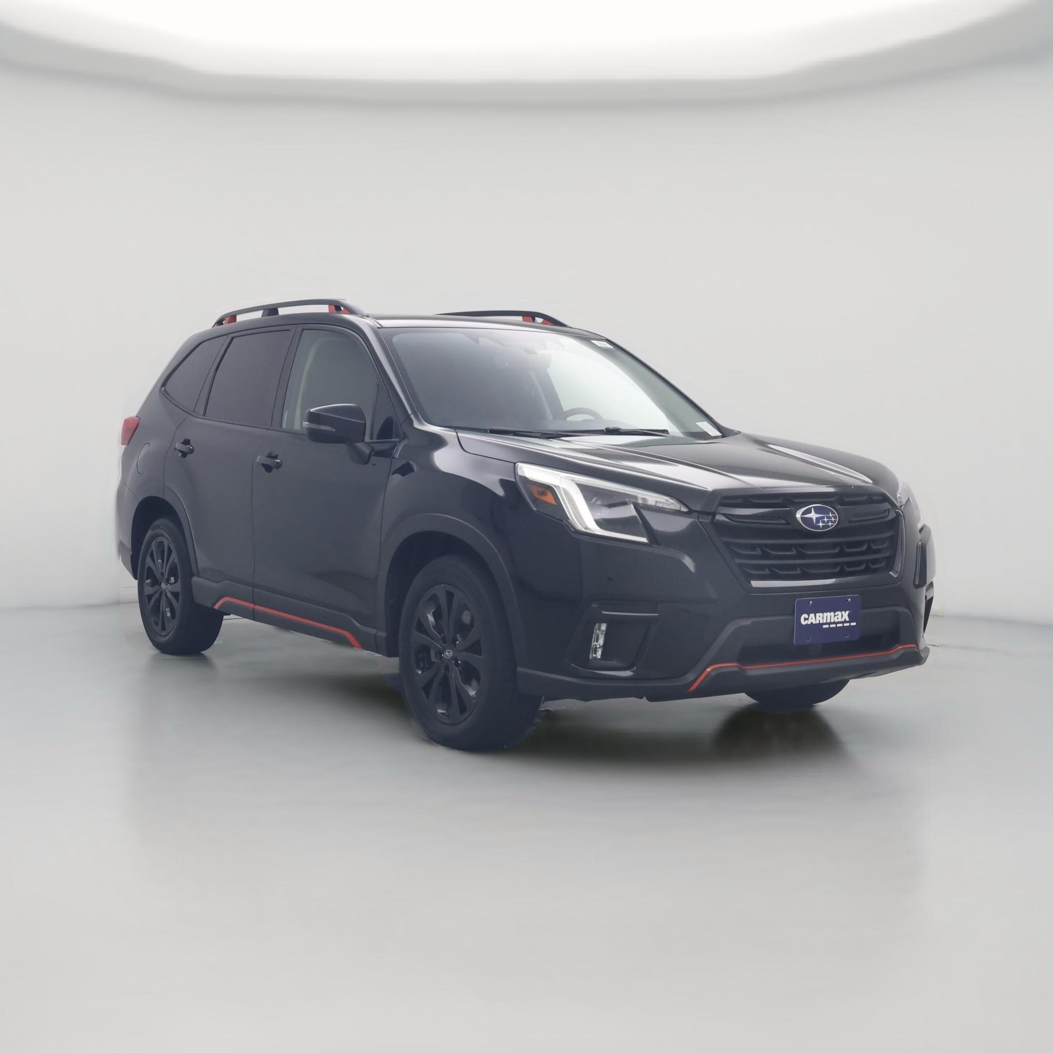 Thumbnail: 2022 Subaru Forester - 1
