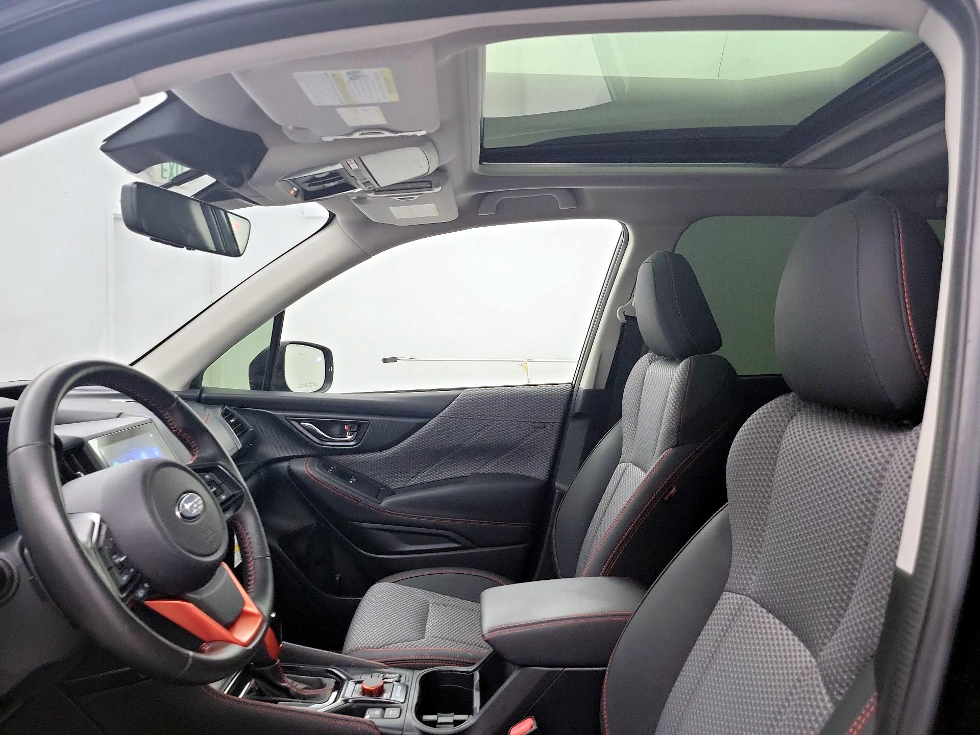 Thumbnail: 2022 Subaru Forester - 19