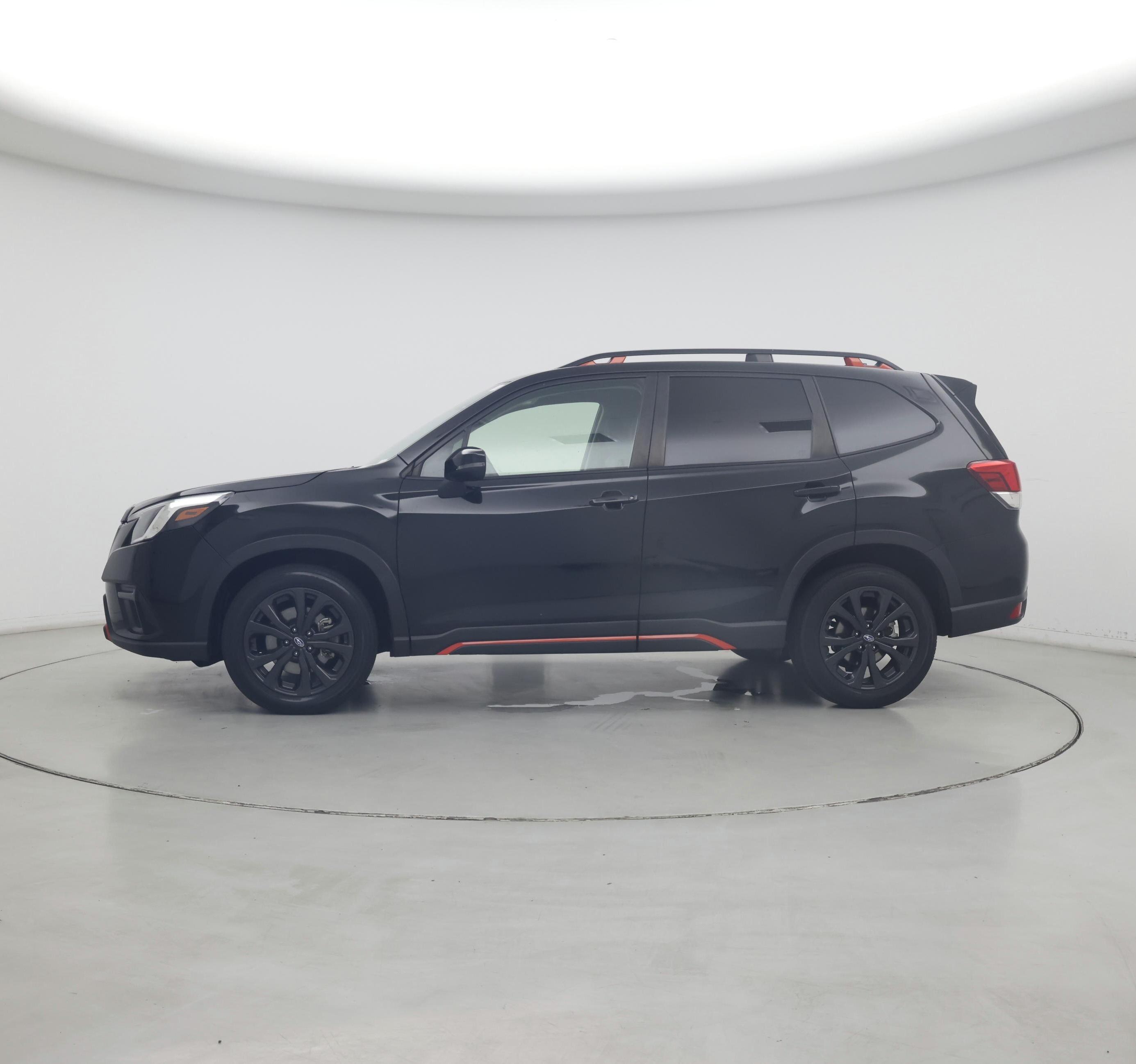 Thumbnail: 2022 Subaru Forester - 3