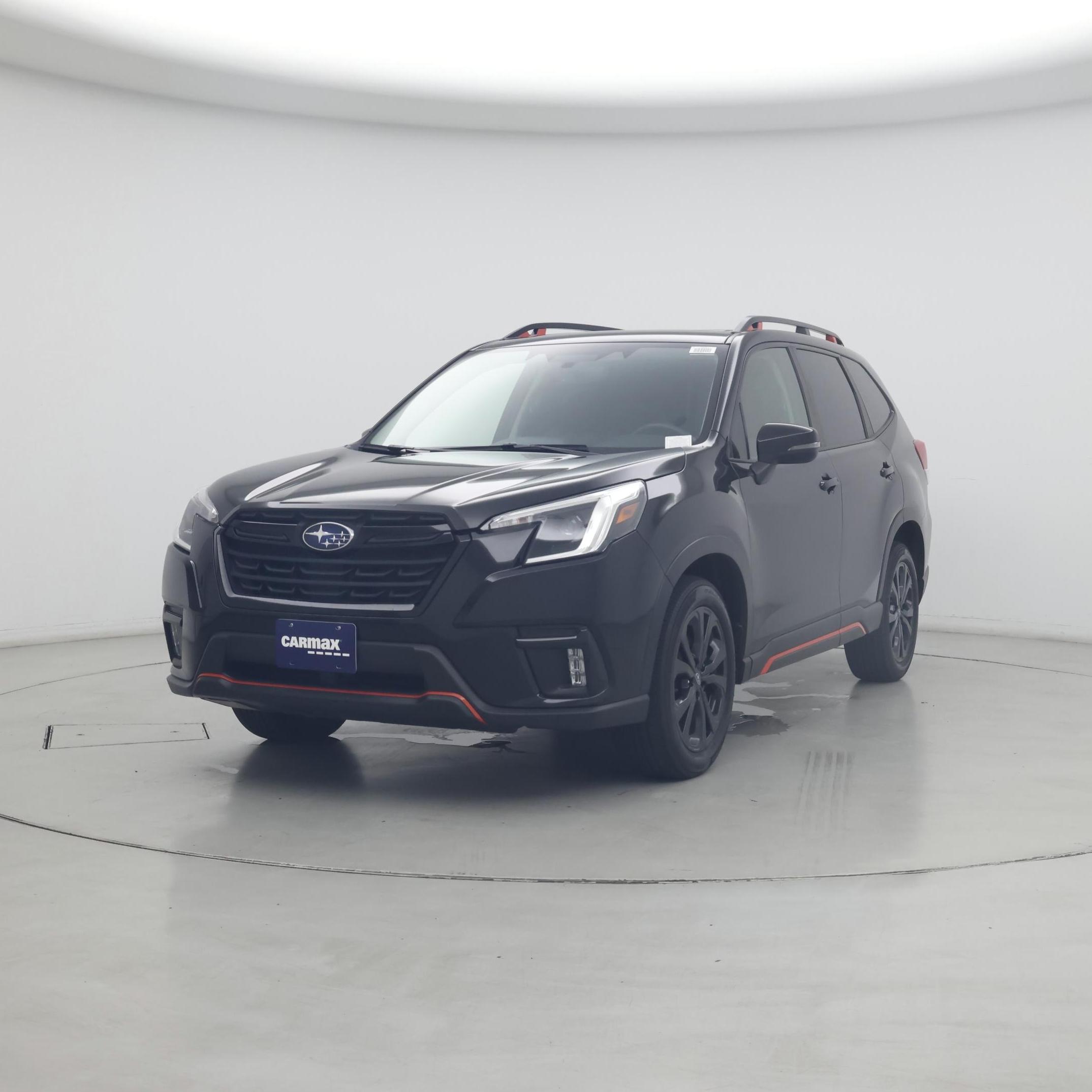 Thumbnail: 2022 Subaru Forester - 4