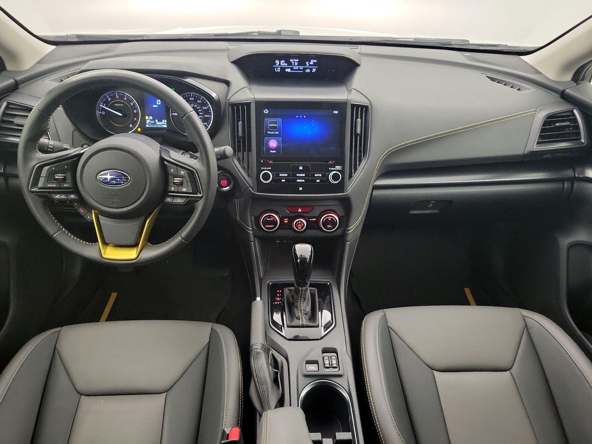 Thumbnail: 2022 Subaru Crosstrek - 9