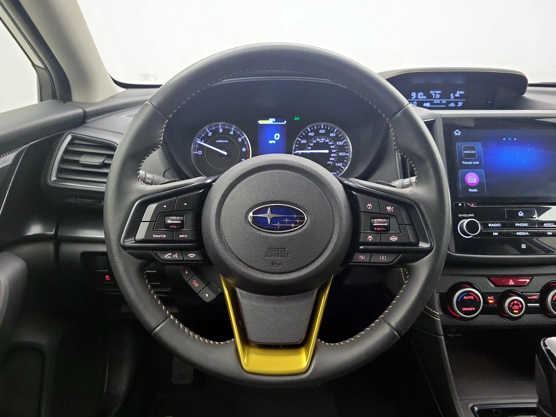 Thumbnail: 2022 Subaru Crosstrek - 10