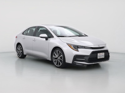 2022 Toyota Corolla XSE -
                None CA