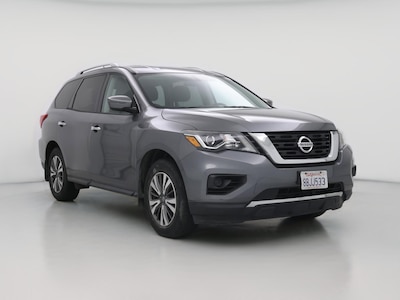 2017 Nissan Pathfinder S -
                San Jose, CA