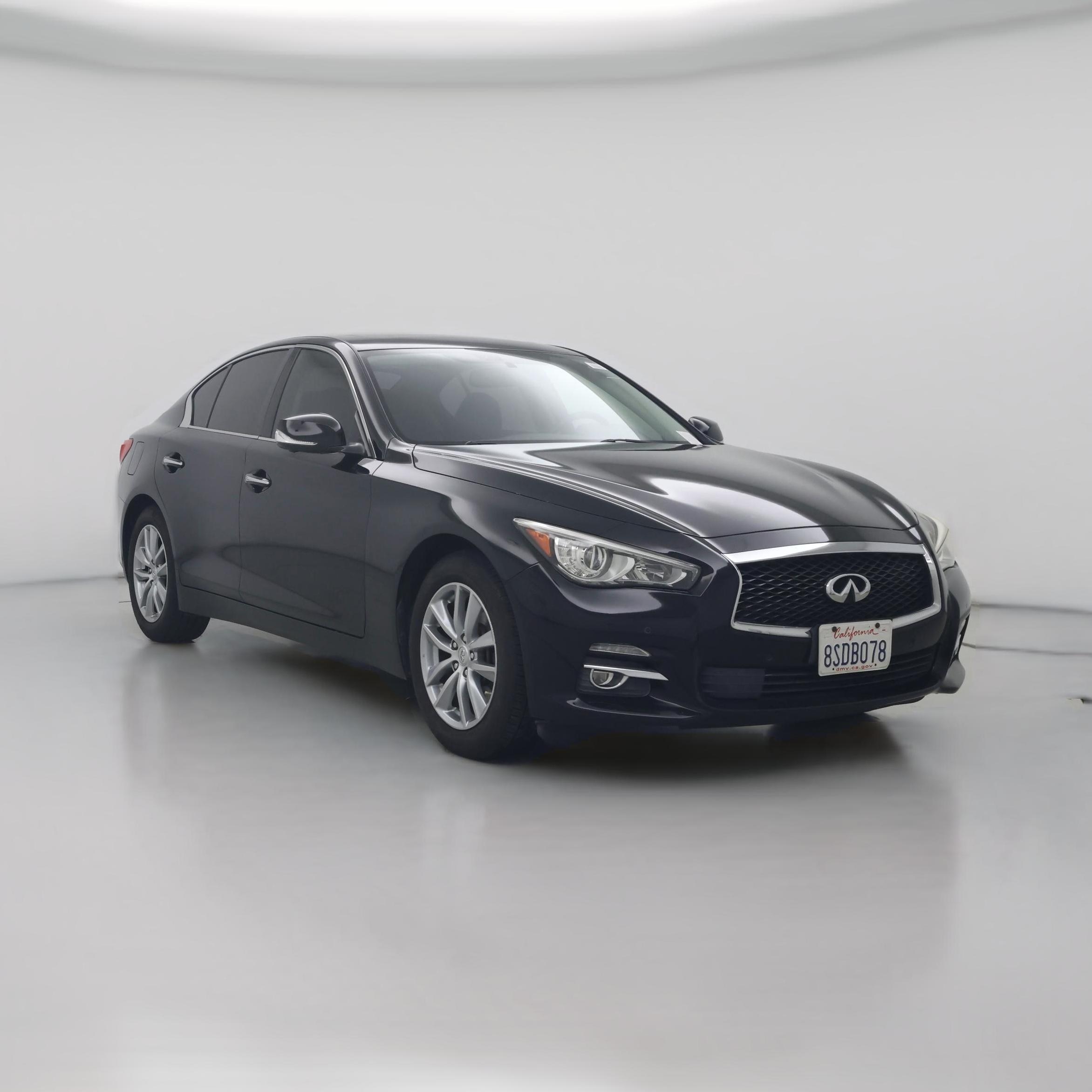 Thumbnail: 2017 INFINITI Q50 - 1