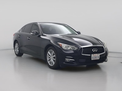 2017 Infiniti Q50 Premium