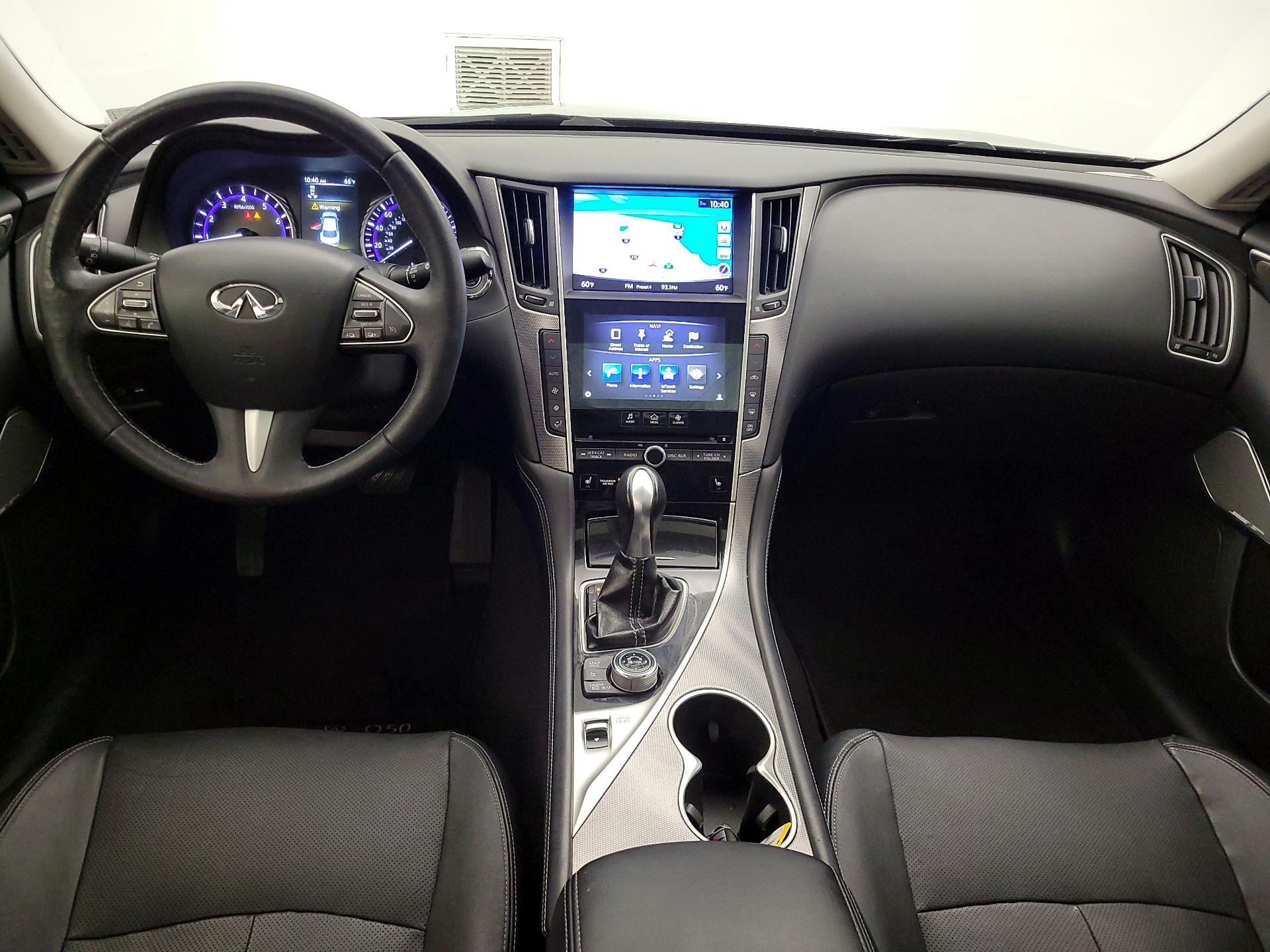 Thumbnail: 2017 INFINITI Q50 - 9