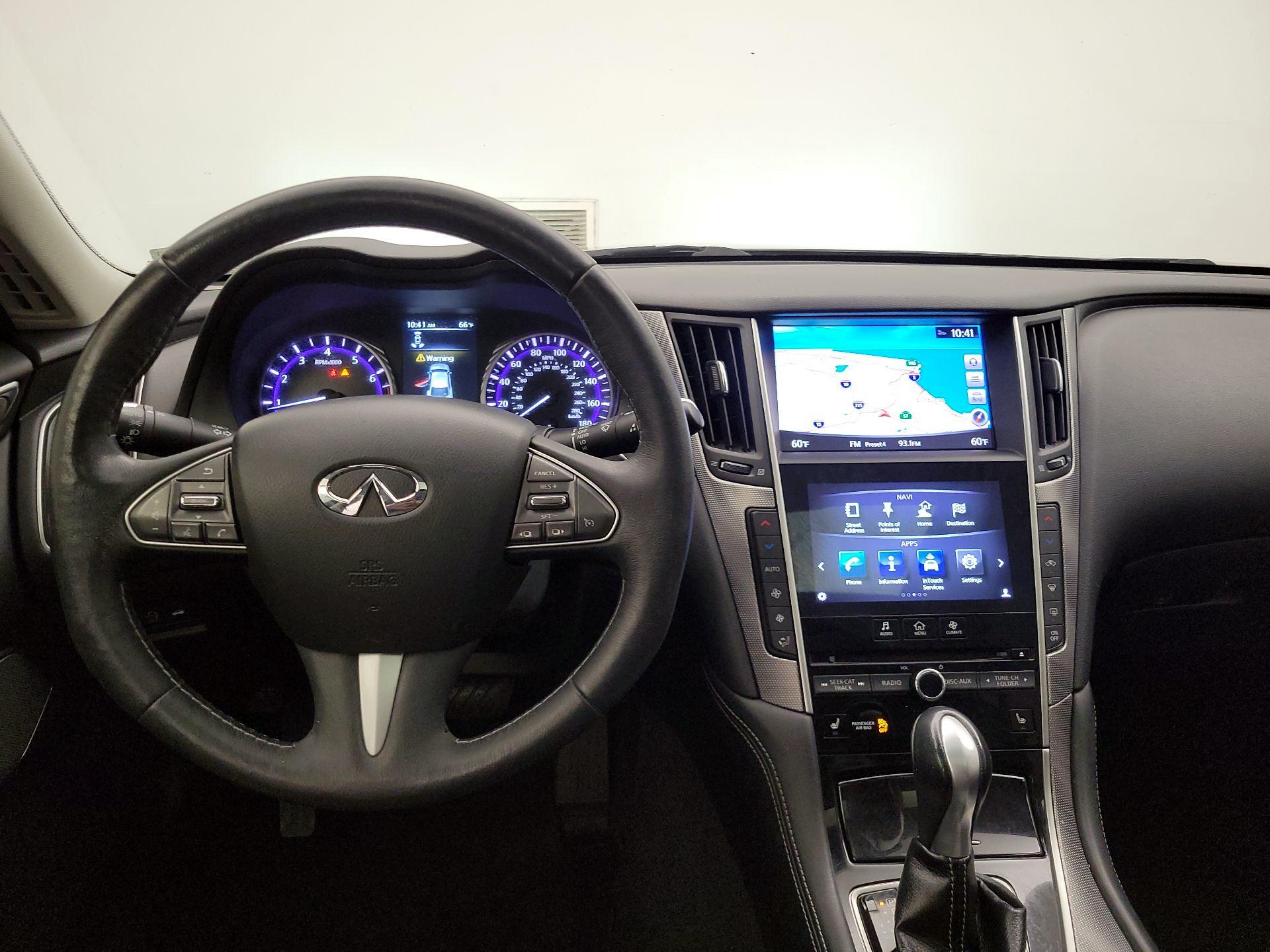 Thumbnail: 2017 INFINITI Q50 - 10