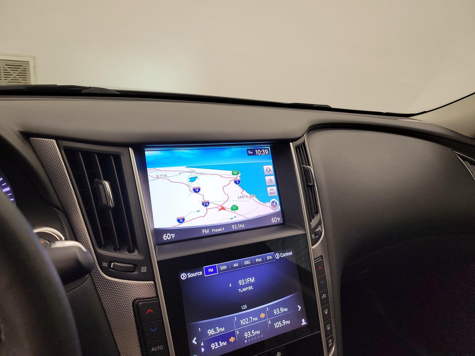 Thumbnail: 2017 INFINITI Q50 - 14