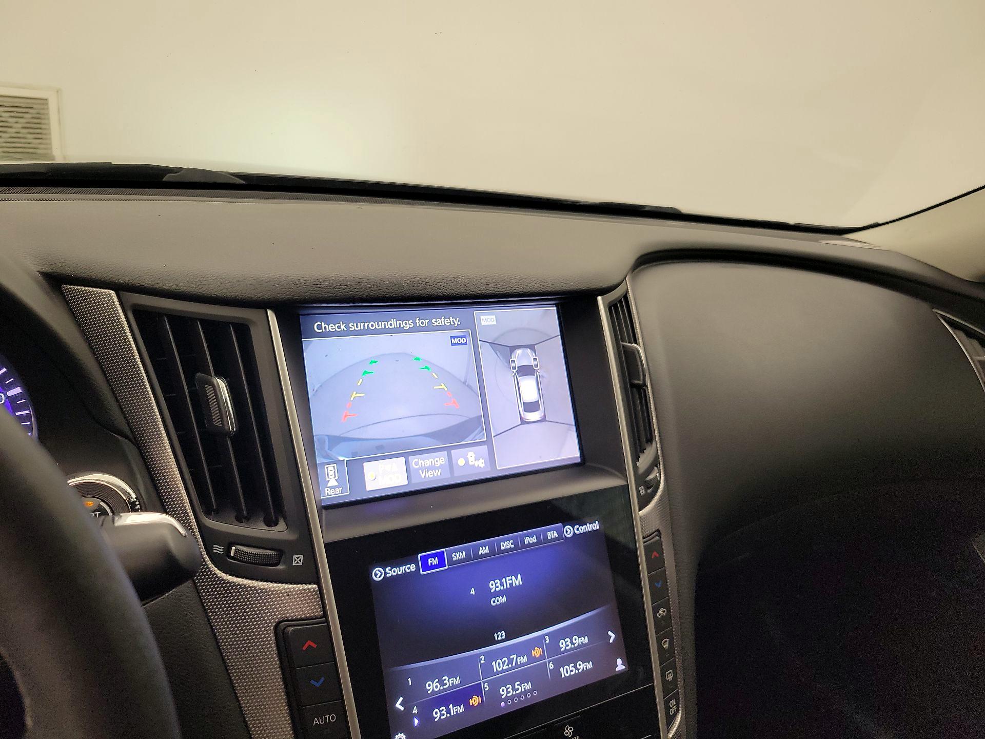 Thumbnail: 2017 INFINITI Q50 - 15