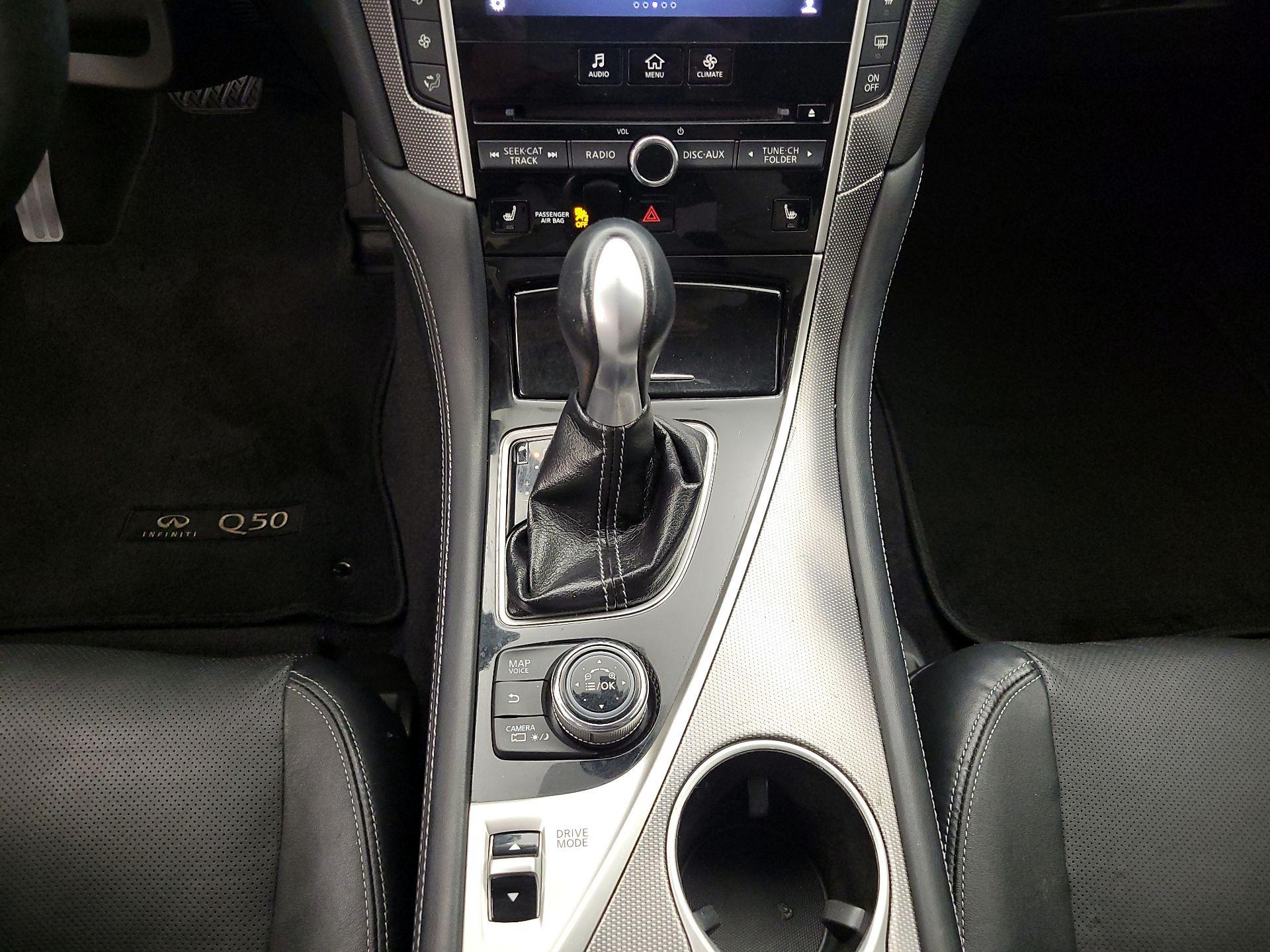 Thumbnail: 2017 INFINITI Q50 - 18