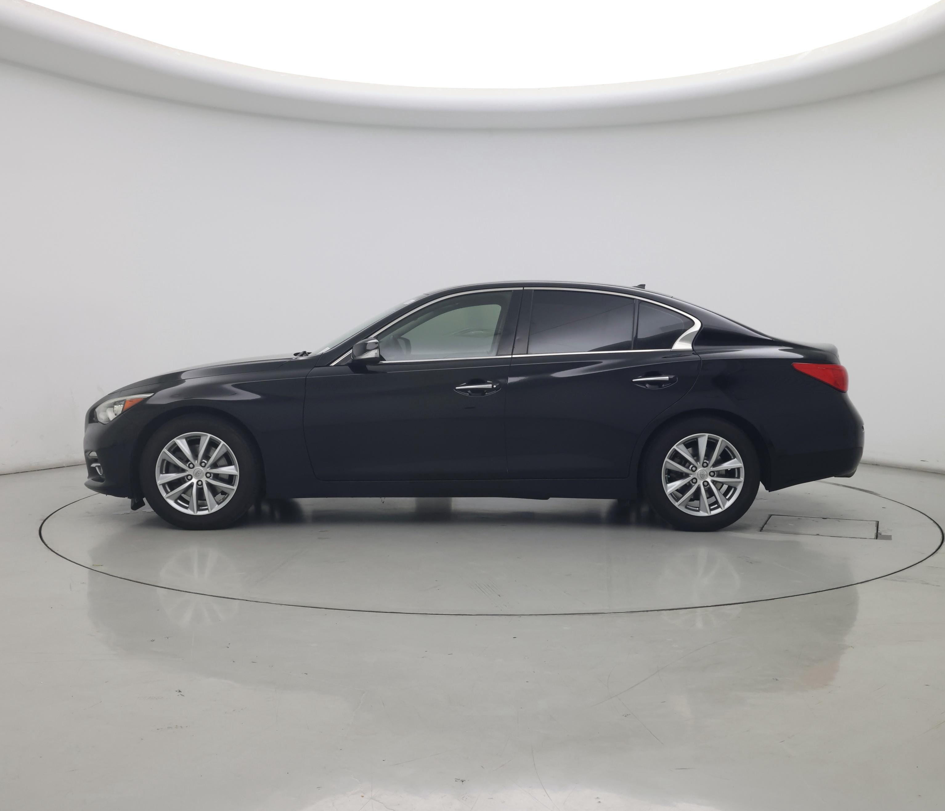 Thumbnail: 2017 INFINITI Q50 - 3