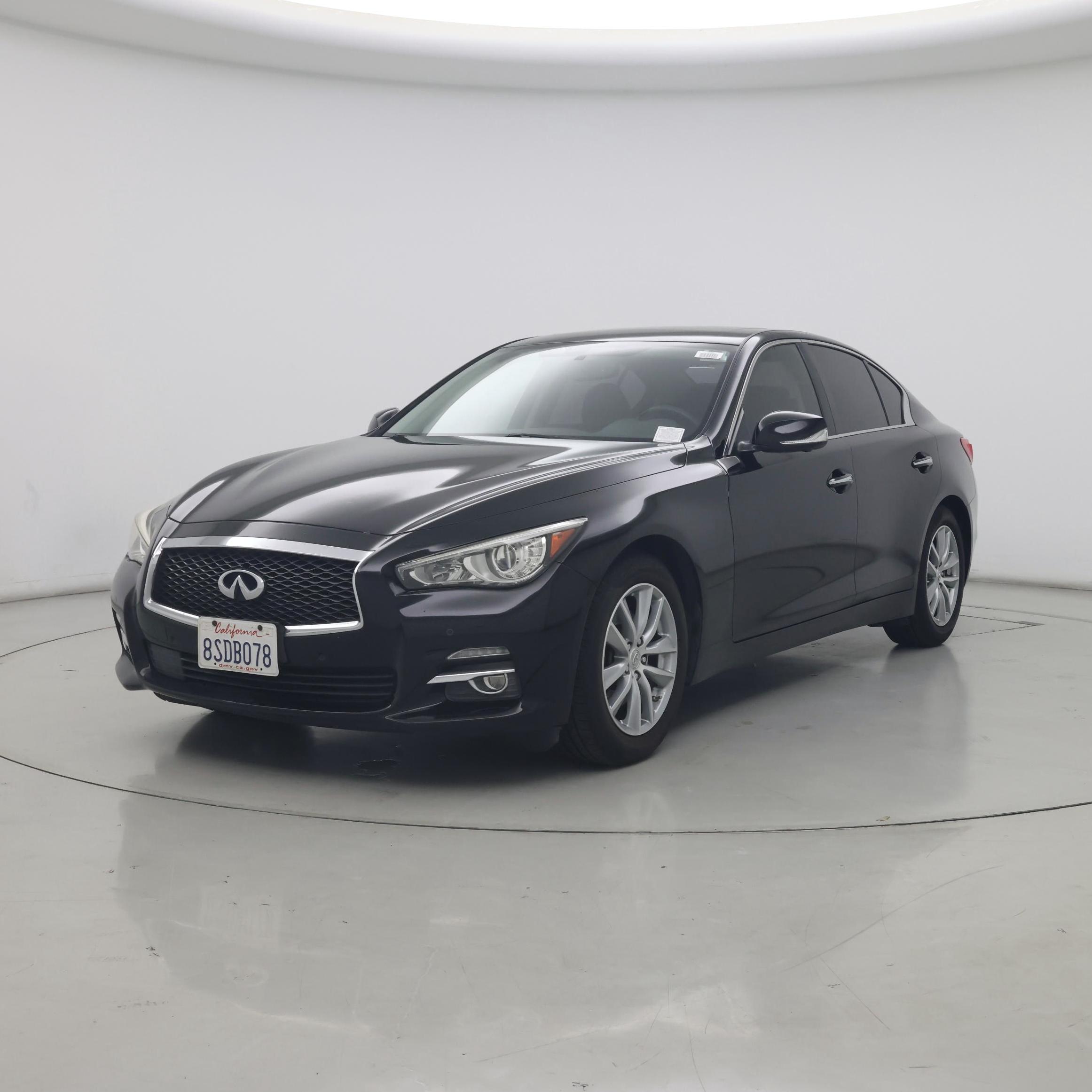 Thumbnail: 2017 INFINITI Q50 - 4