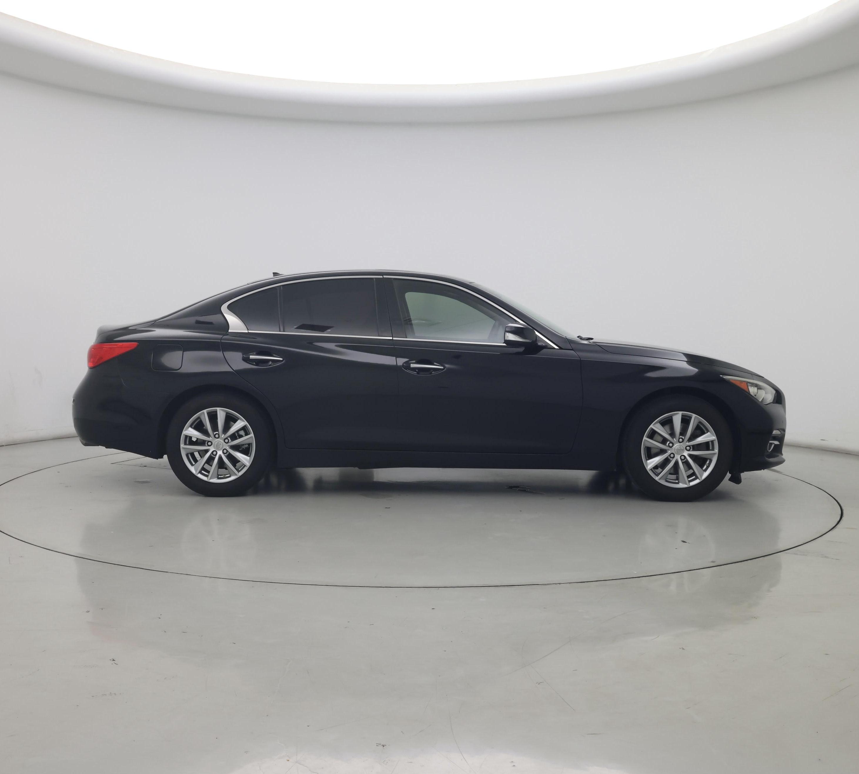 Thumbnail: 2017 INFINITI Q50 - 7