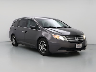 2013 Honda Odyssey EX -
                Ontario, CA