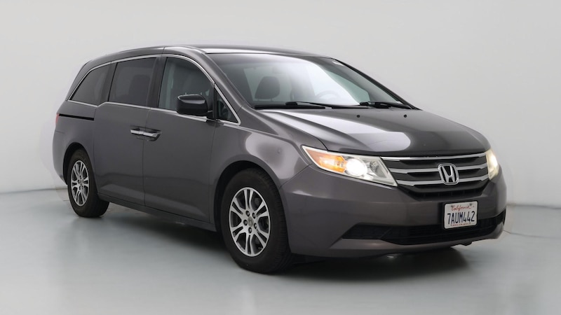 2013 Honda Odyssey EX Hero Image