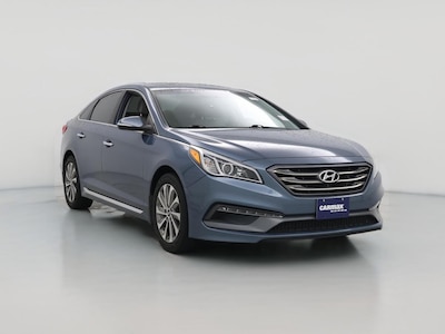 2016 Hyundai Sonata Sport -
                Irvine, CA