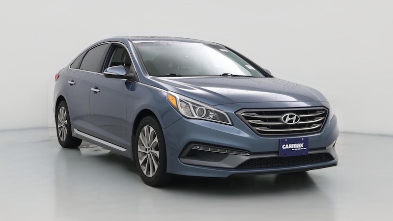 2016 Hyundai Sonata Sport Hero Image