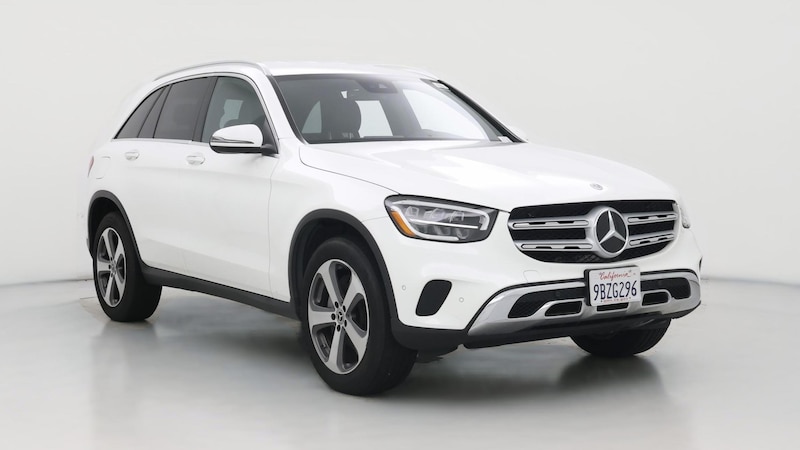 2022 Mercedes-Benz GLC 300 Hero Image