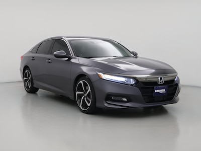 2019 Honda Accord Sport -
                Ontario, CA