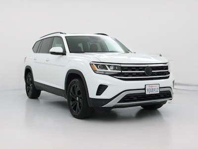 2022 Volkswagen Atlas SE -
                Fairfield, CA