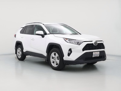 2021 Toyota RAV4 XLE -
                Costa Mesa, CA