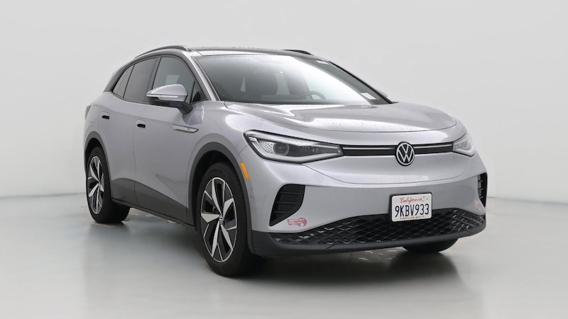 2023 Volkswagen ID.4 Pro S Hero Image
