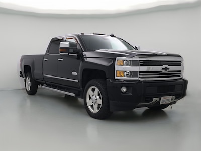2015 Chevrolet Silverado 3500 High Country -
                Ontario, CA