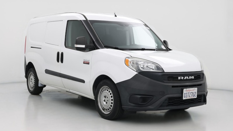 2019 RAM ProMaster City Tradesman Hero Image