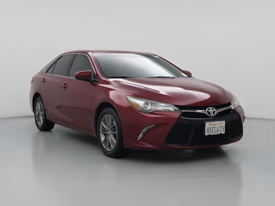 2015 Toyota Camry SE -
                Ontario, CA