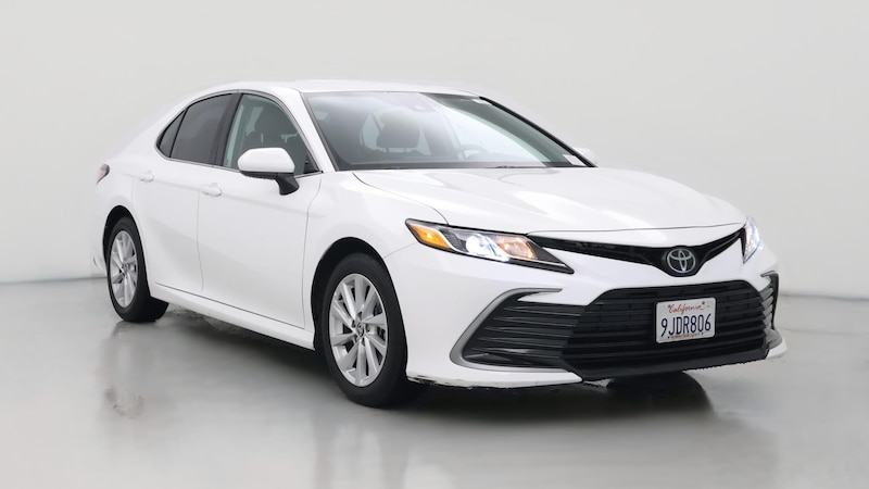 2024 Toyota Camry LE Hero Image