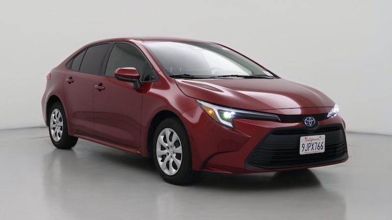 2024 Toyota Corolla LE Hero Image