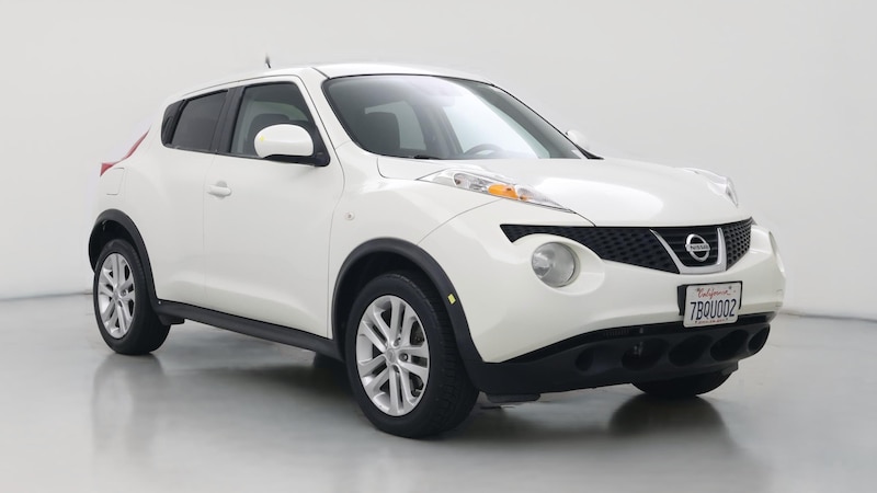 2013 Nissan Juke SV Hero Image