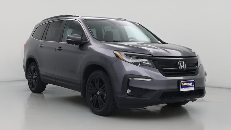 2022 Honda Pilot Special Edition Hero Image