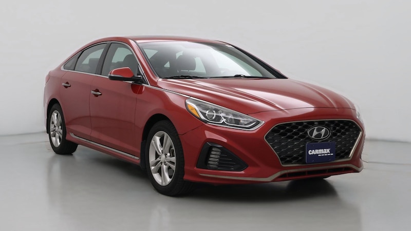 2019 Hyundai Sonata Sport Hero Image
