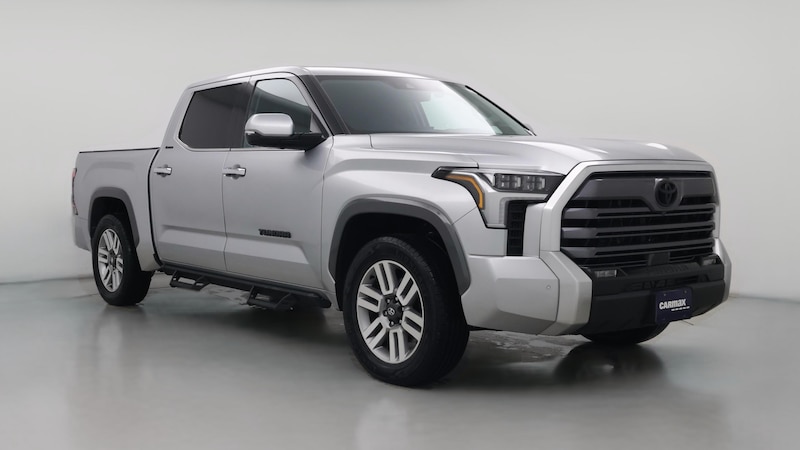 2022 Toyota Tundra Limited Hero Image