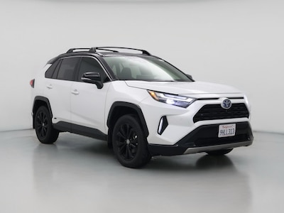 2023 Toyota RAV4 XSE -
                Murrieta, CA