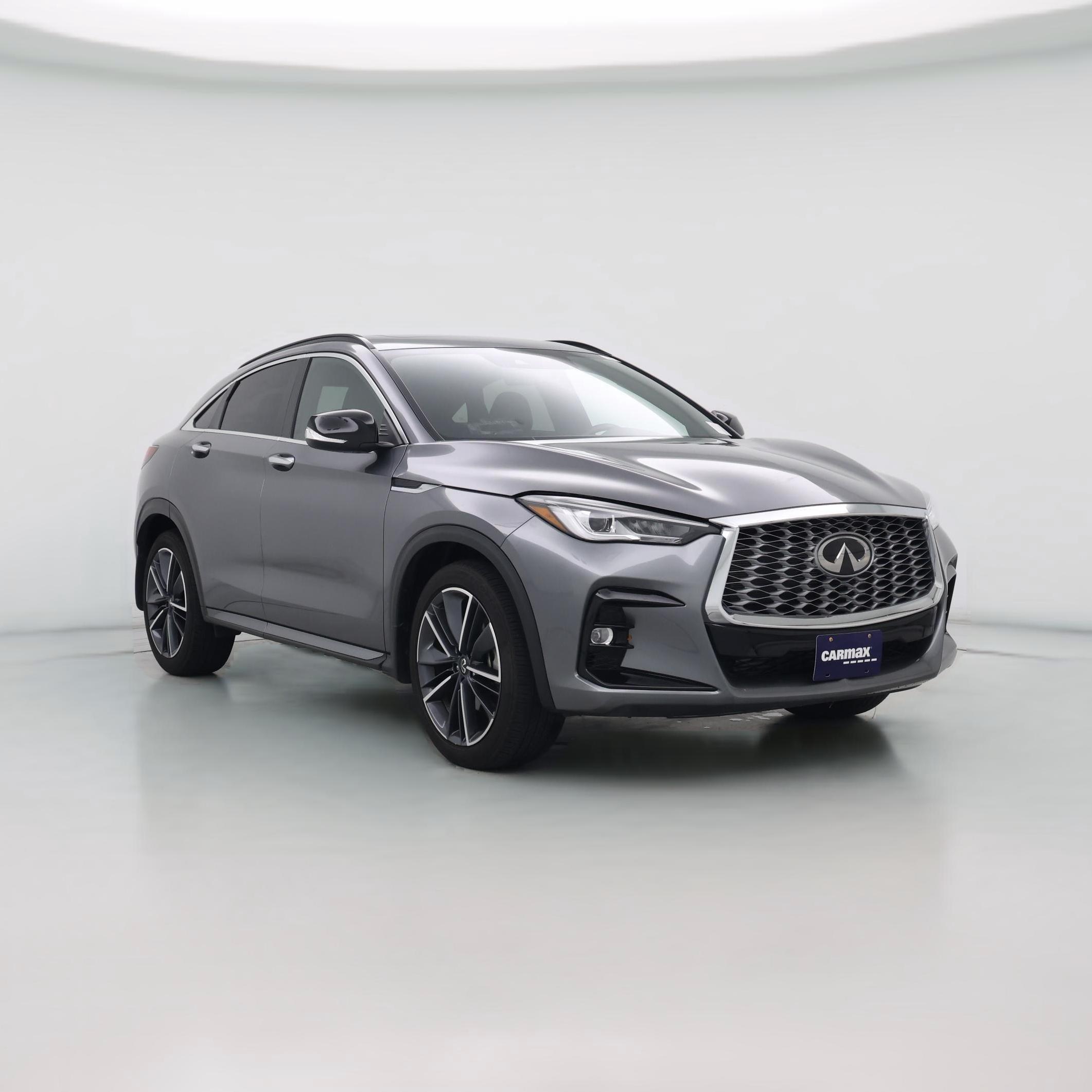Thumbnail: 2024 INFINITI QX55 - 1
