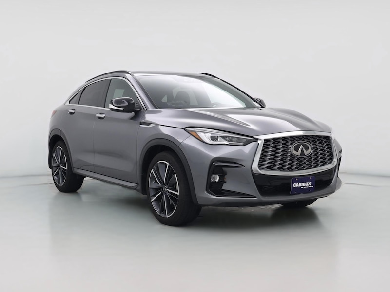 2024 INFINITI QX55 Luxe -
                  Costa Mesa, CA