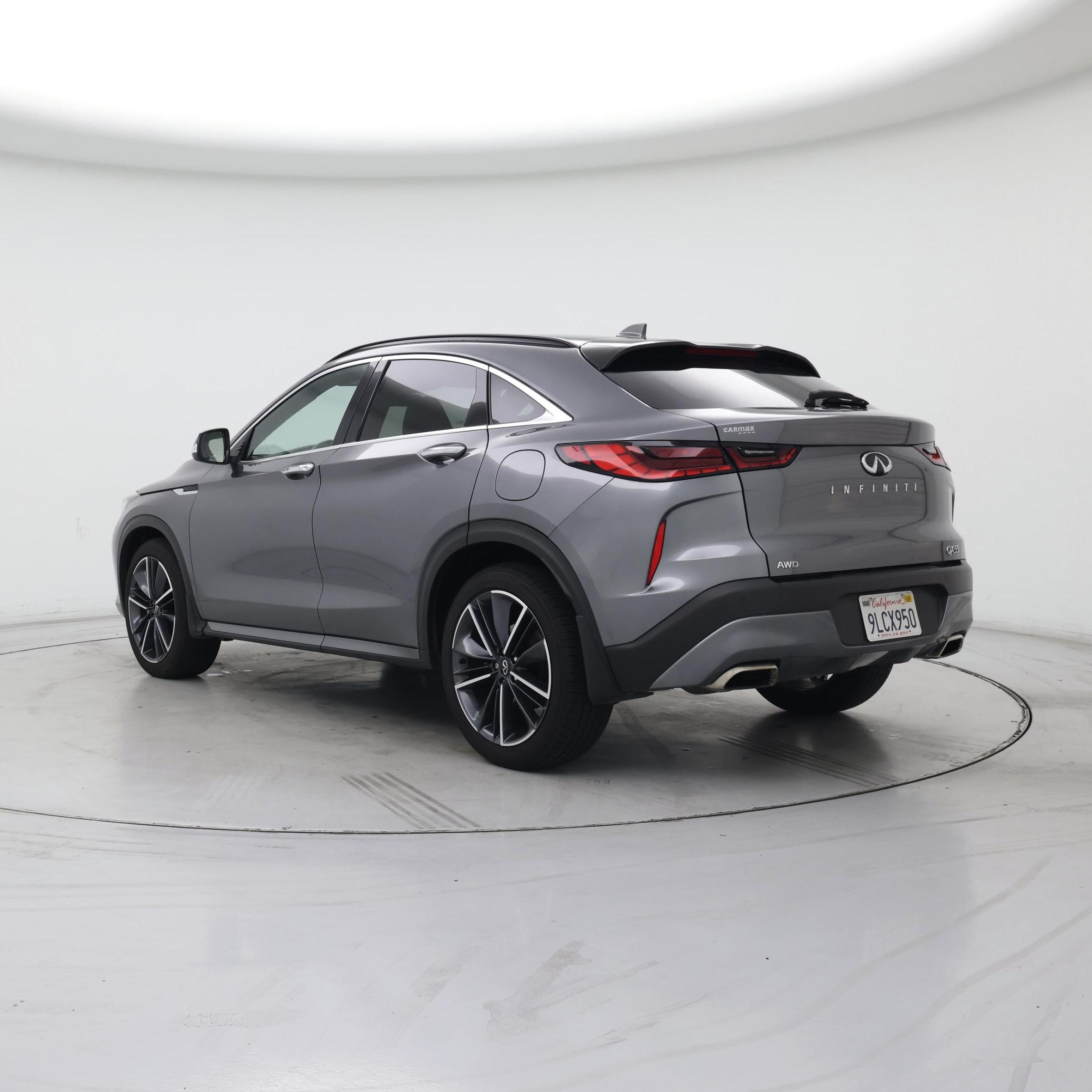 Thumbnail: 2024 INFINITI QX55 - 2