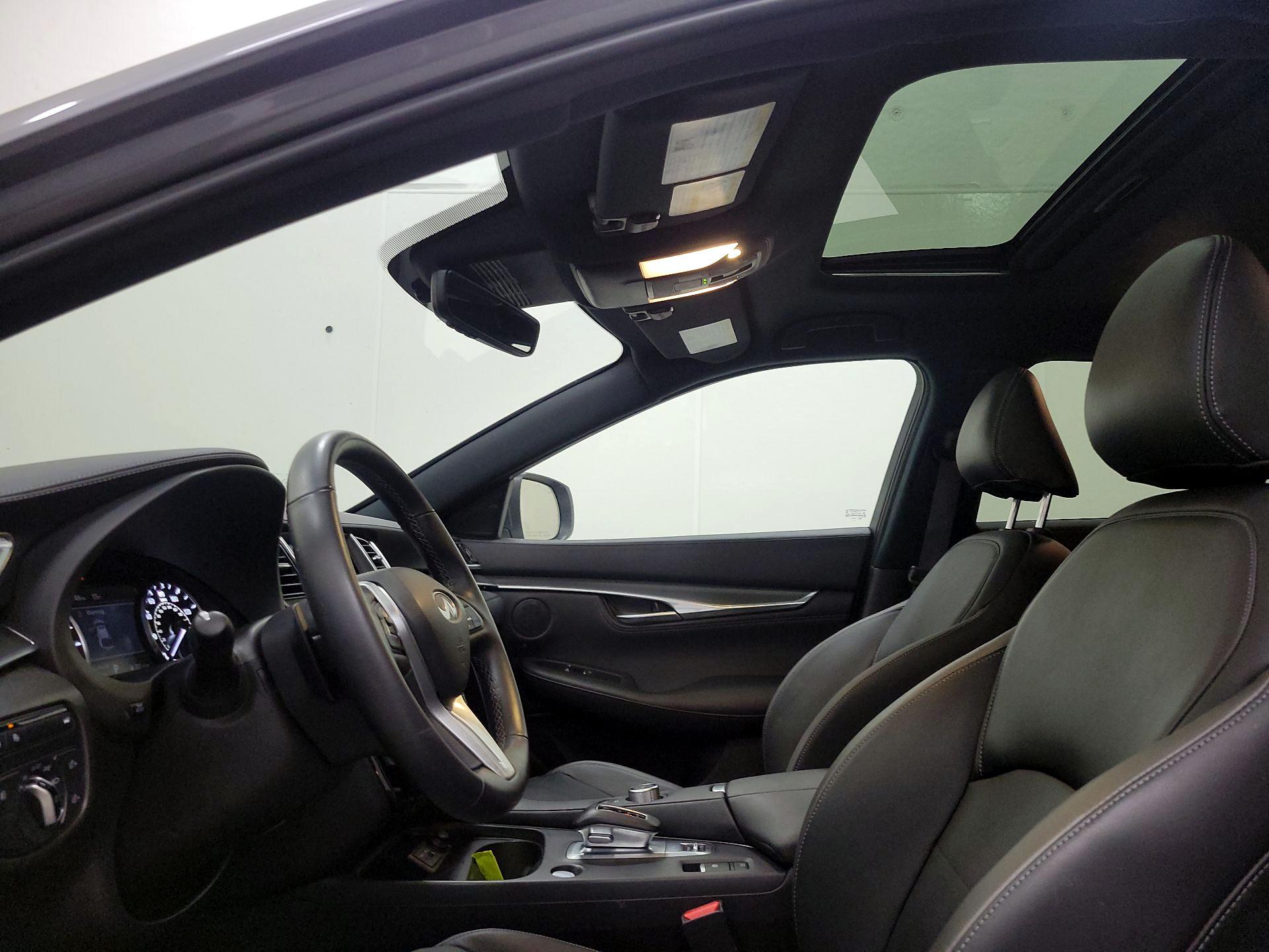 Thumbnail: 2024 INFINITI QX55 - 19