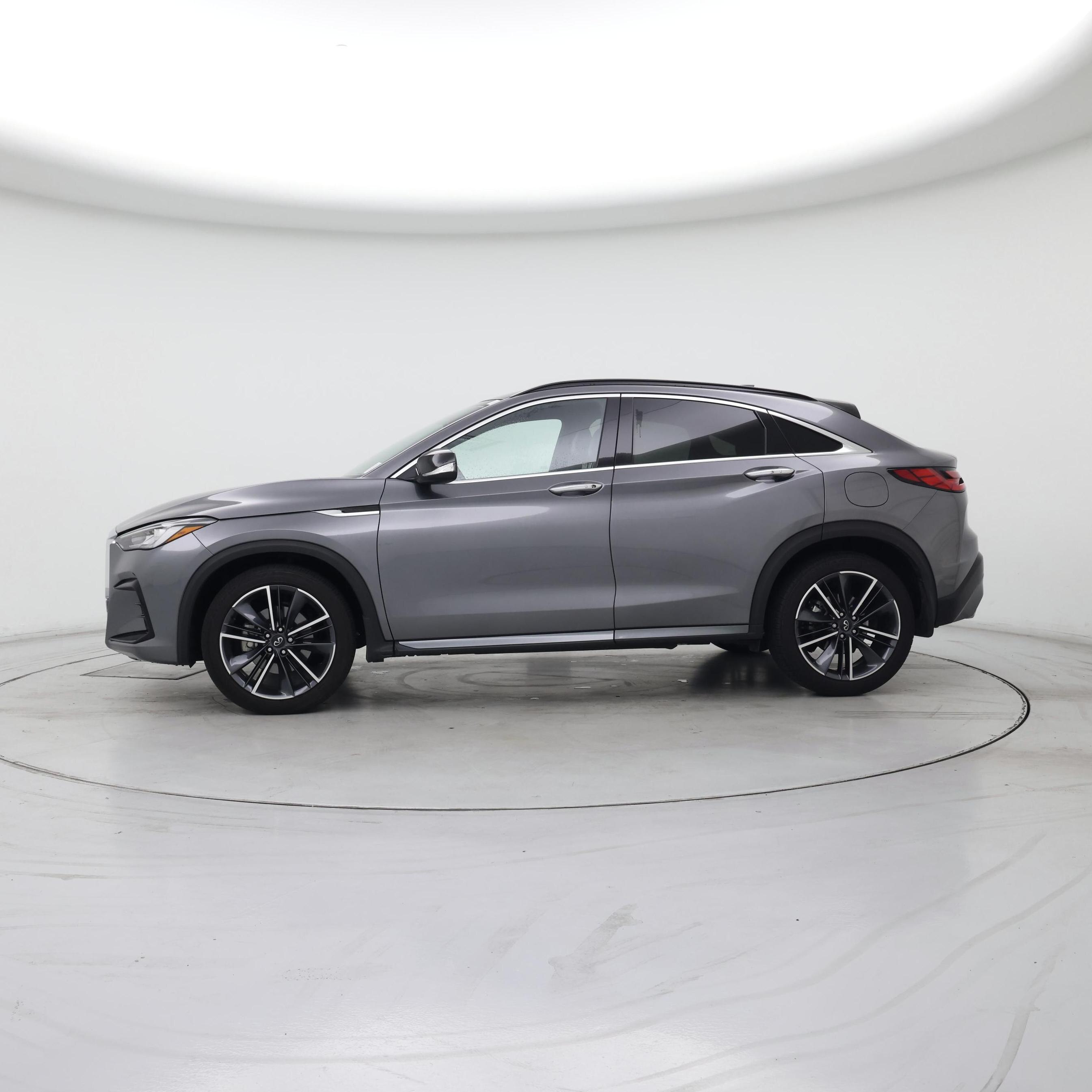 Thumbnail: 2024 INFINITI QX55 - 3