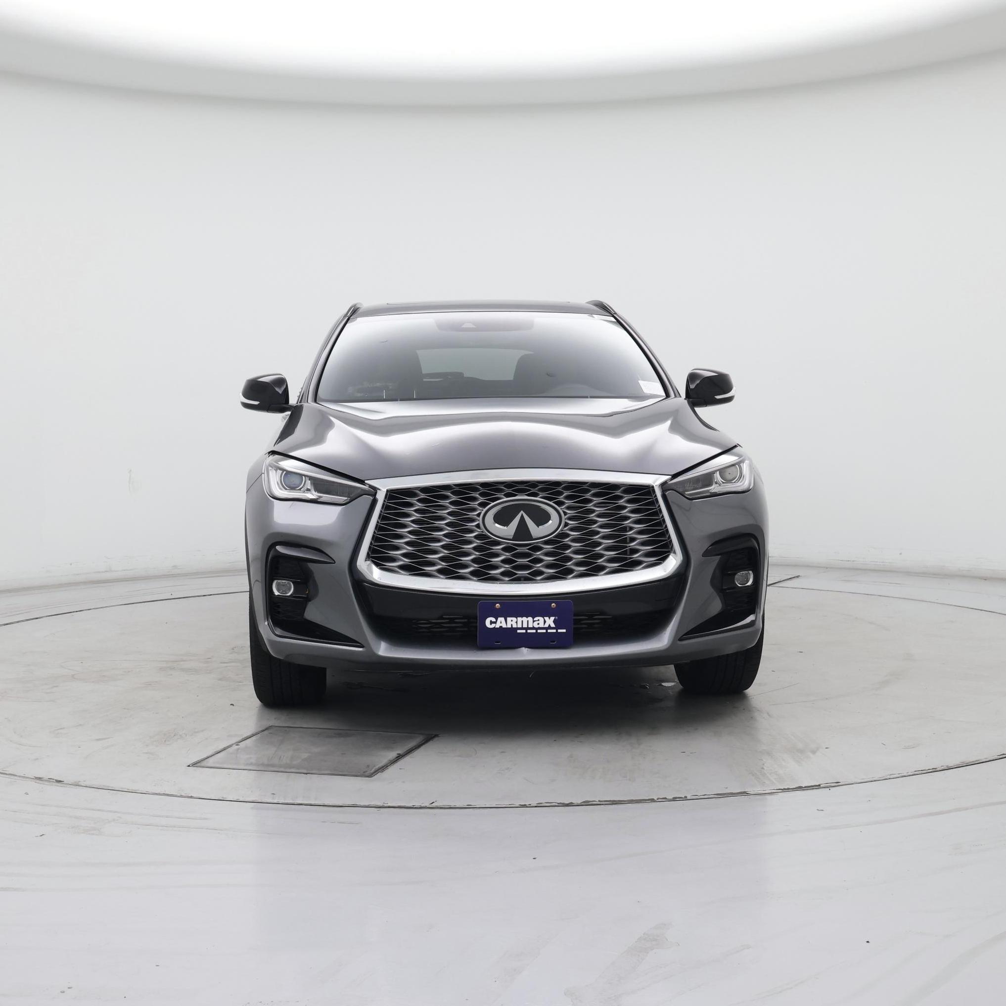 Thumbnail: 2024 INFINITI QX55 - 5