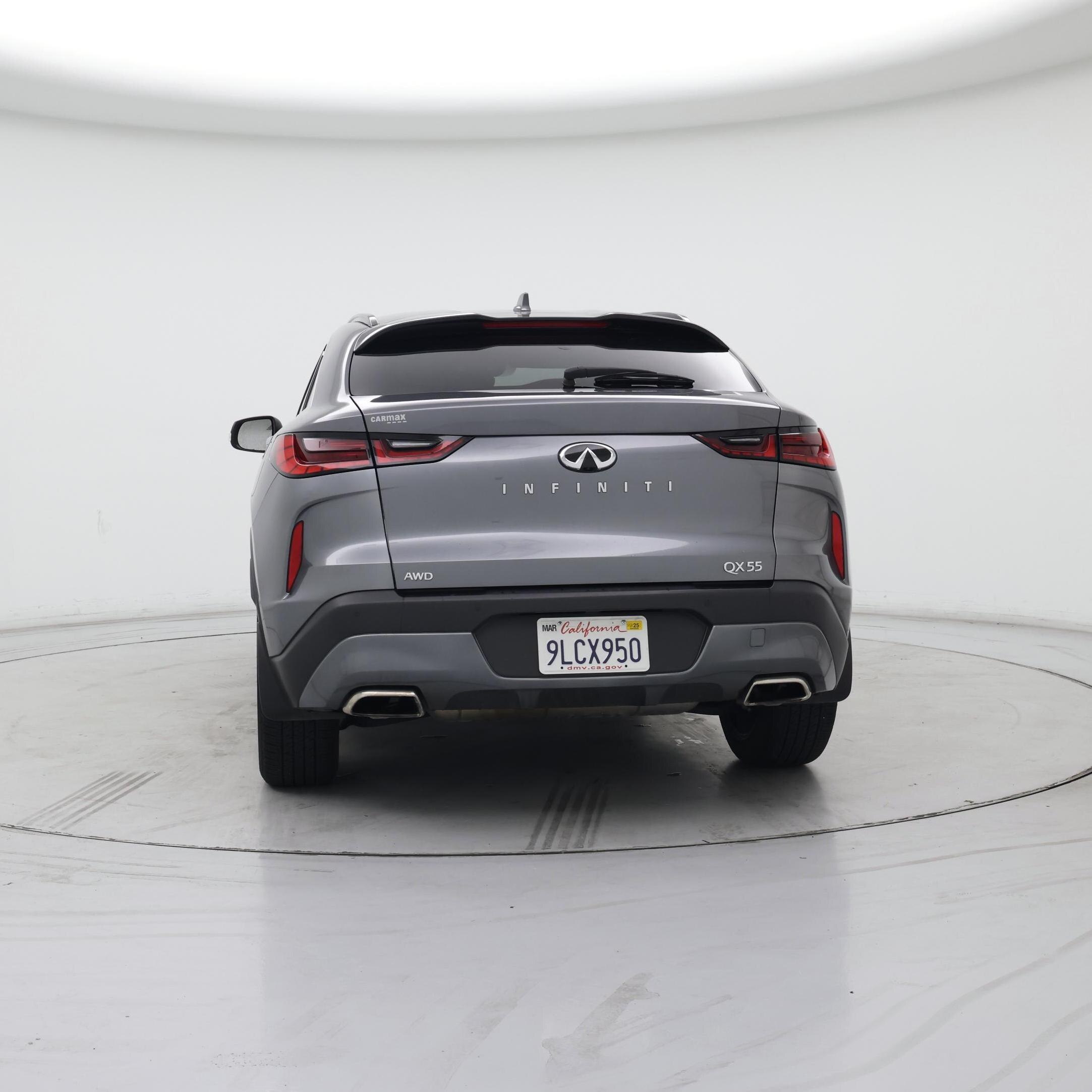 Thumbnail: 2024 INFINITI QX55 - 6